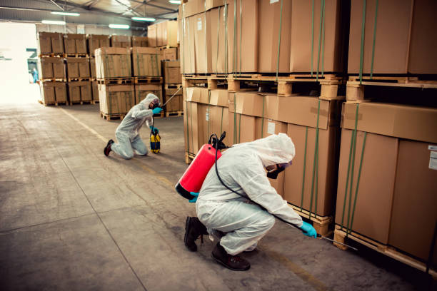 Pest Control for Restaurants in Robersonville, NC